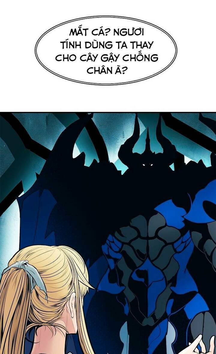 Bất Bại Chân Ma Chap 45 - Next Chap 46