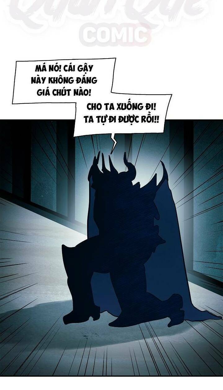 Bất Bại Chân Ma Chap 45 - Next Chap 46
