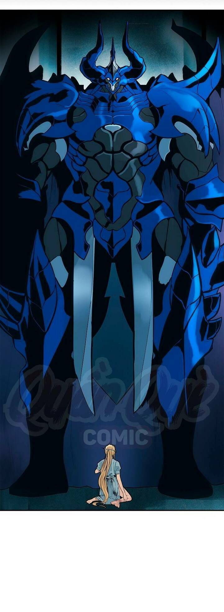 Bất Bại Chân Ma Chap 45 - Next Chap 46