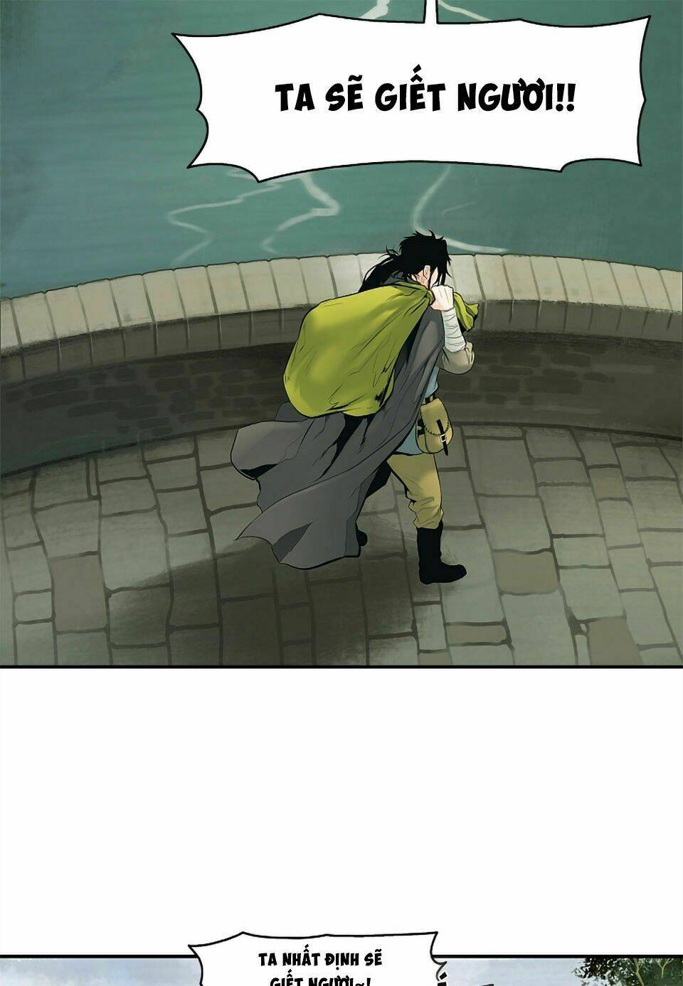 Bất Bại Chân Ma Chap 5 - Next Chap 6