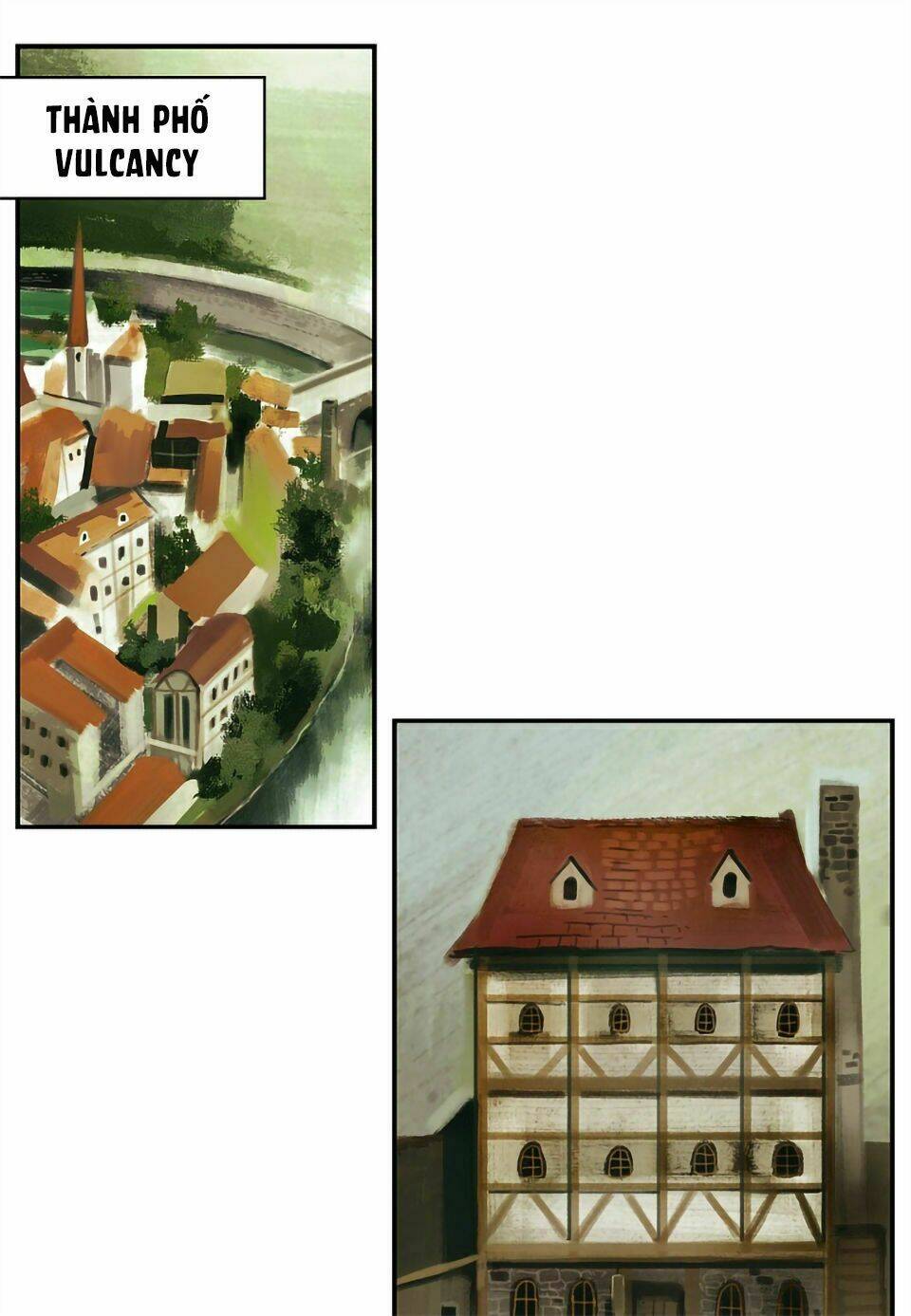 Bất Bại Chân Ma Chap 5 - Next Chap 6