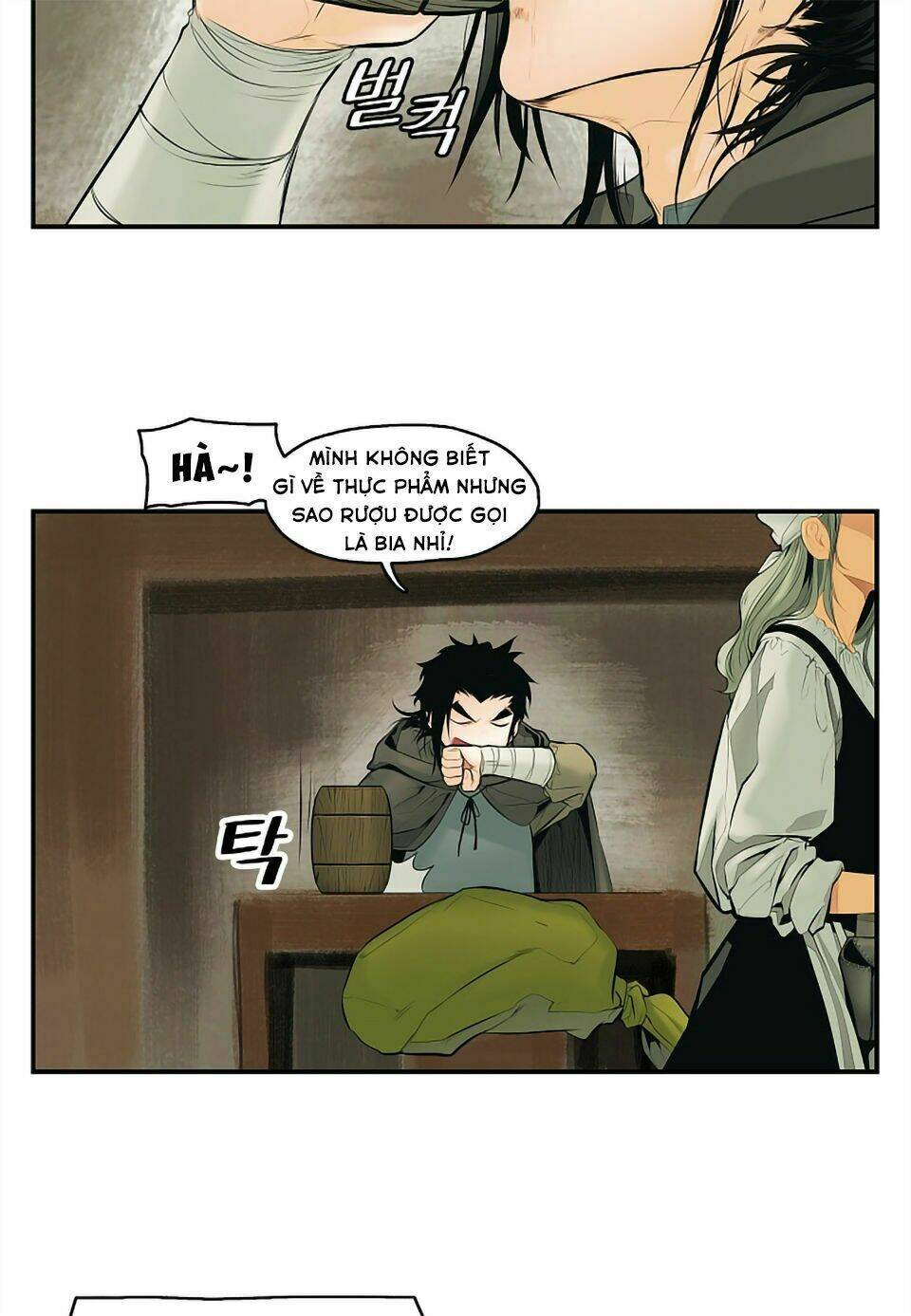 Bất Bại Chân Ma Chap 5 - Next Chap 6