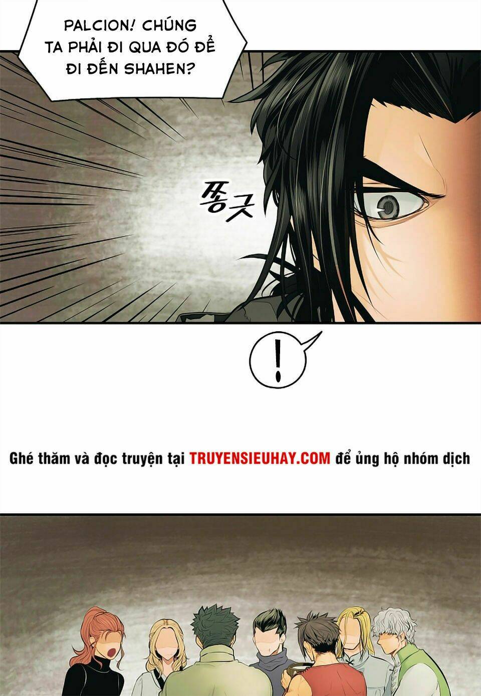 Bất Bại Chân Ma Chap 5 - Next Chap 6