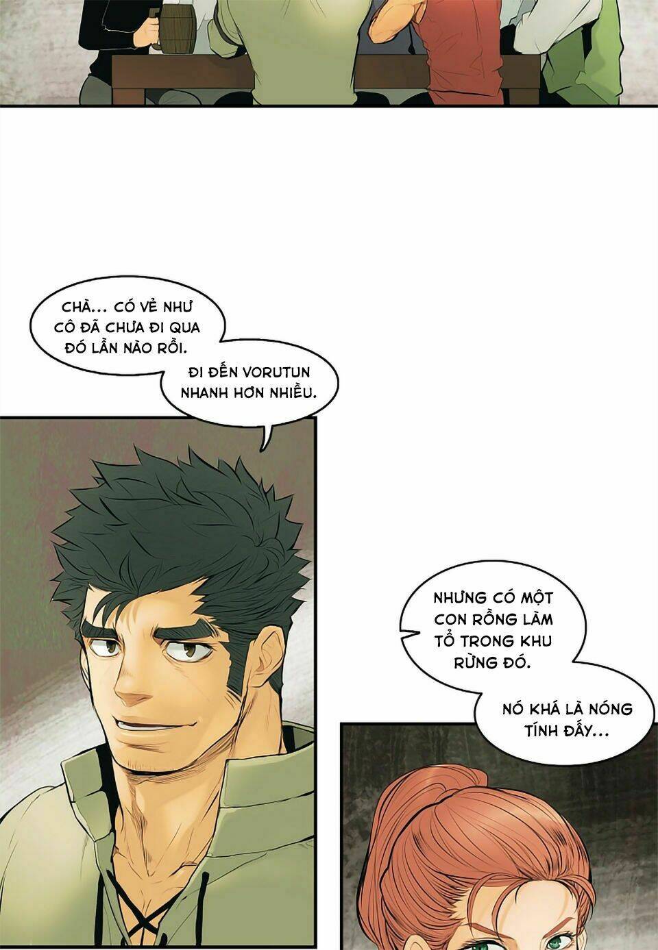 Bất Bại Chân Ma Chap 5 - Next Chap 6