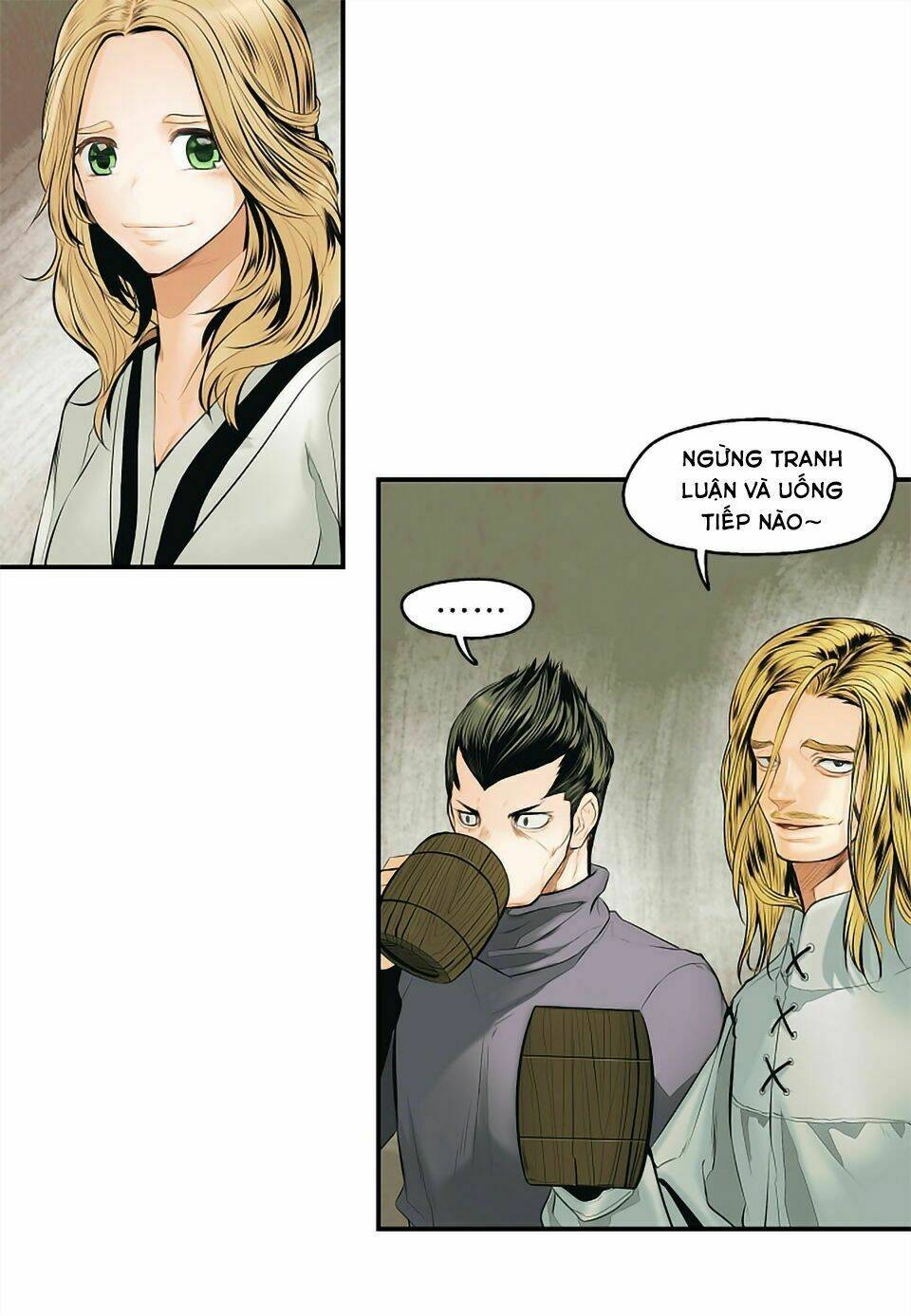 Bất Bại Chân Ma Chap 5 - Next Chap 6