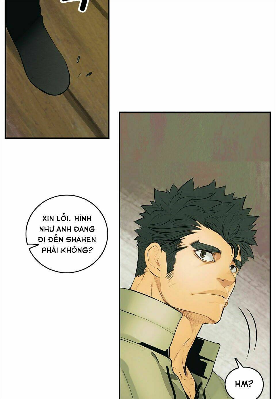 Bất Bại Chân Ma Chap 5 - Next Chap 6