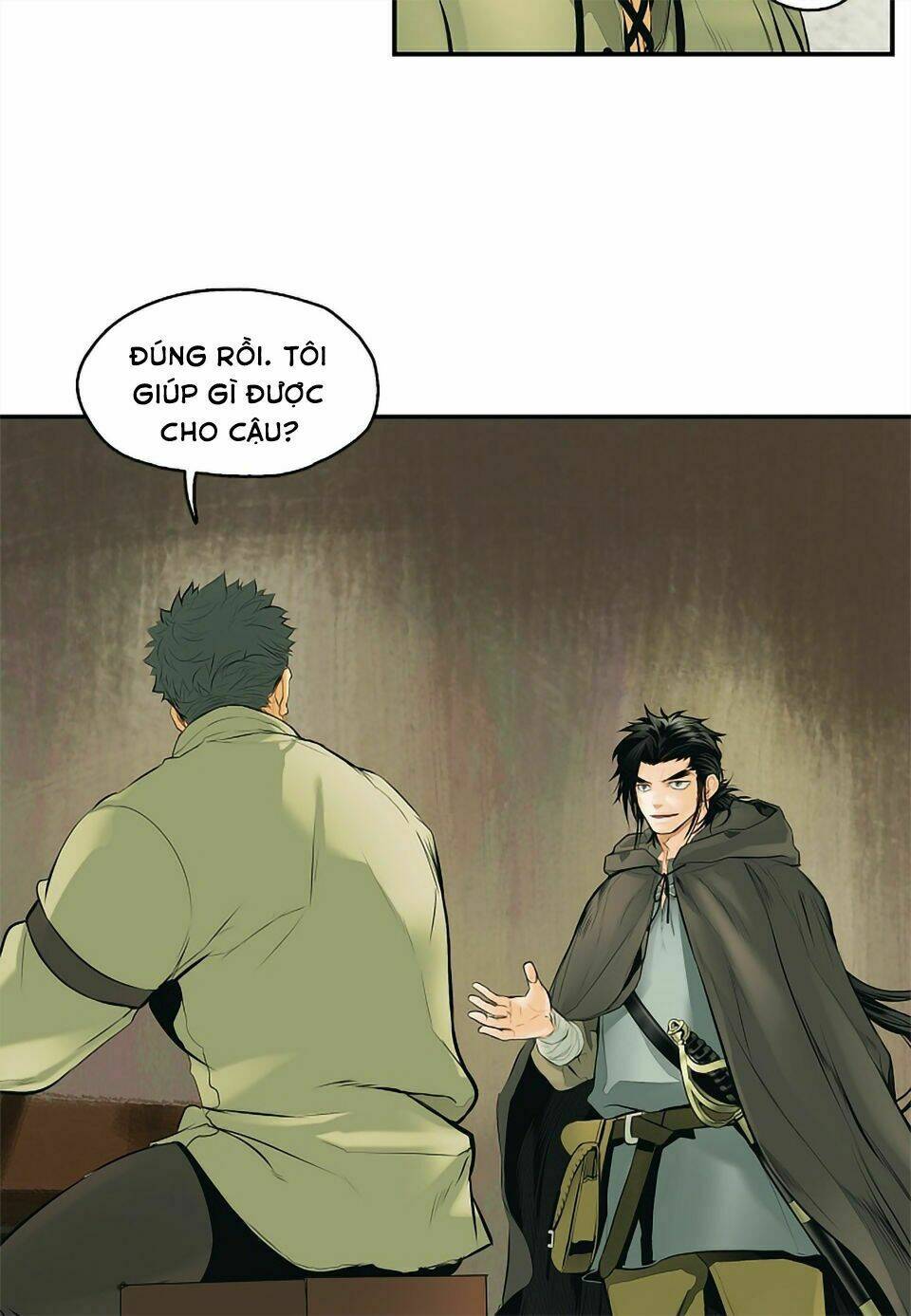 Bất Bại Chân Ma Chap 5 - Next Chap 6