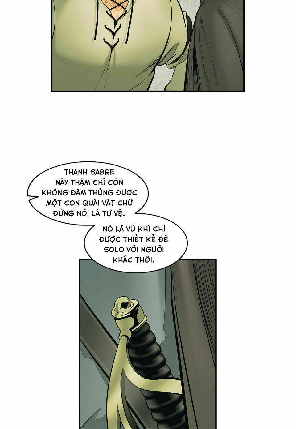 Bất Bại Chân Ma Chap 5 - Next Chap 6