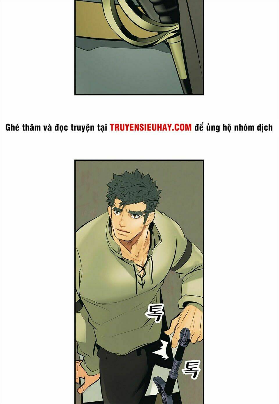 Bất Bại Chân Ma Chap 5 - Next Chap 6