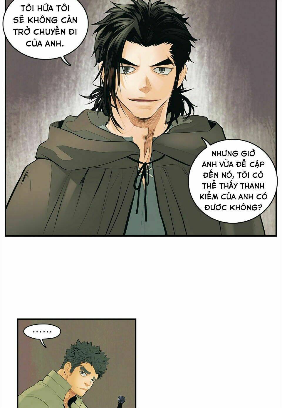 Bất Bại Chân Ma Chap 5 - Next Chap 6