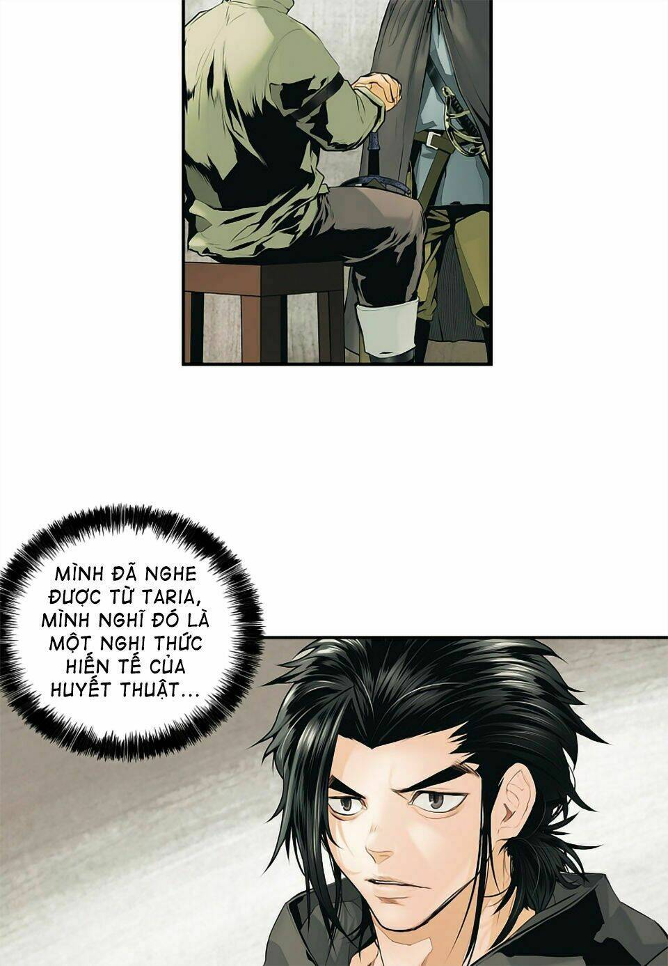 Bất Bại Chân Ma Chap 5 - Next Chap 6