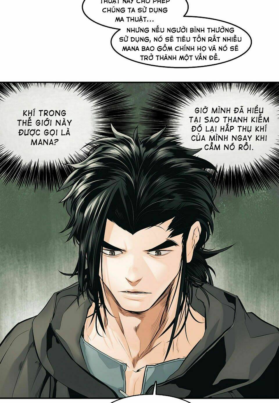 Bất Bại Chân Ma Chap 5 - Next Chap 6