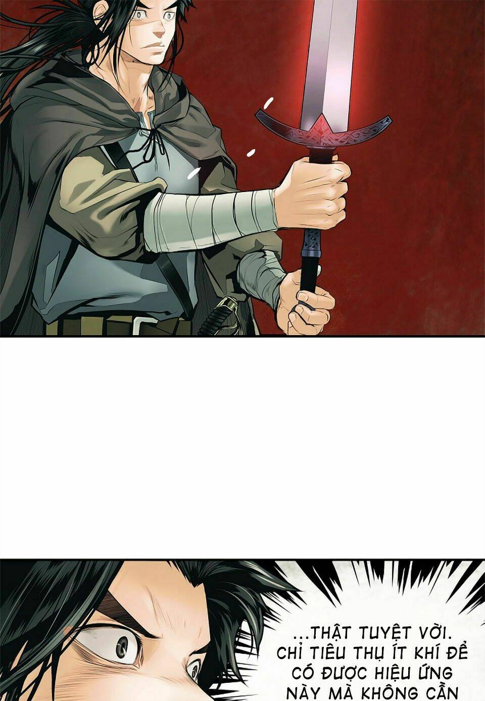 Bất Bại Chân Ma Chap 5 - Next Chap 6