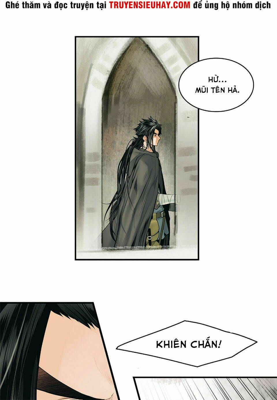 Bất Bại Chân Ma Chap 5 - Next Chap 6