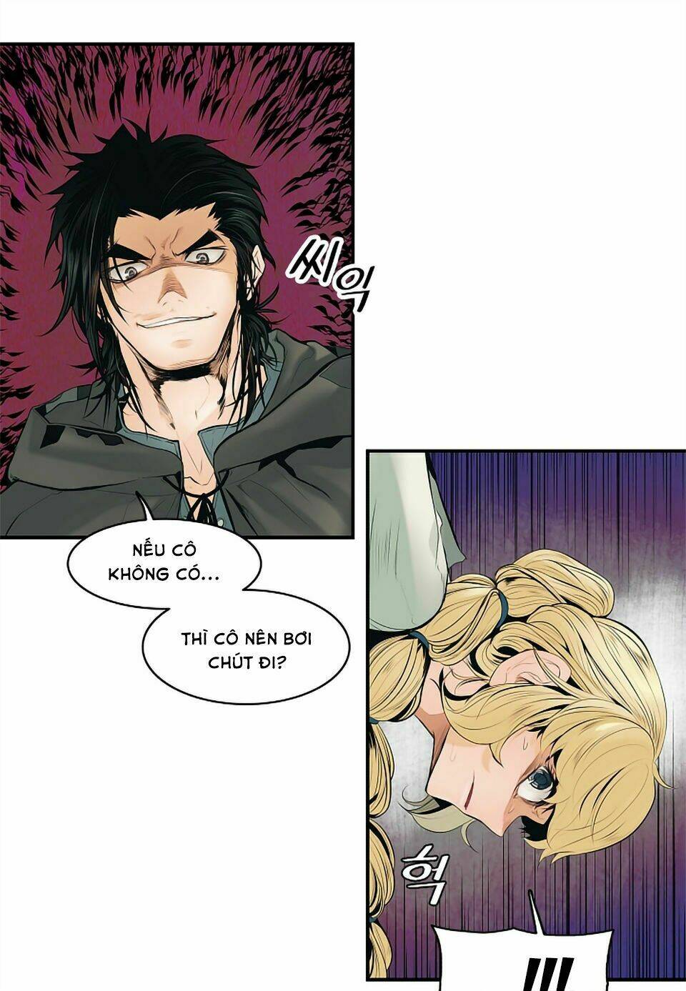 Bất Bại Chân Ma Chap 5 - Next Chap 6