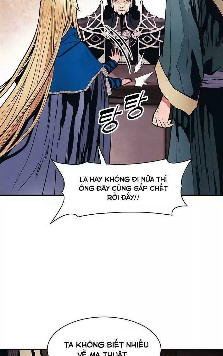 Bất Bại Chân Ma Chap 53 - Next Chap 54