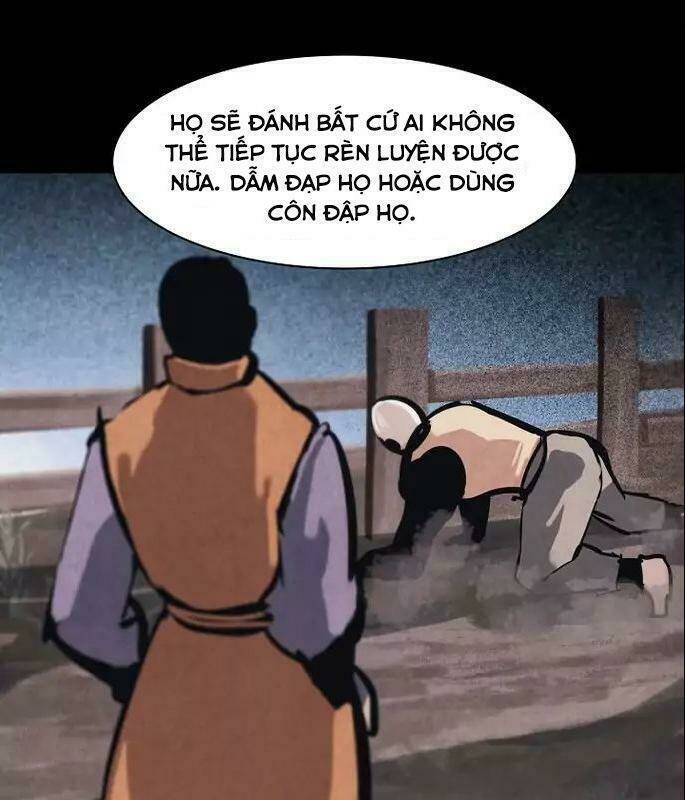 Bất Bại Chân Ma Chap 53 - Next Chap 54