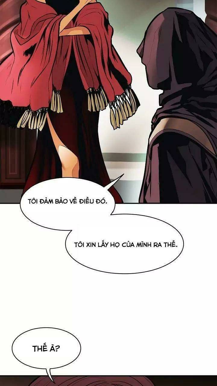 Bất Bại Chân Ma Chap 55 - Next Chap 56