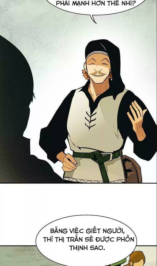 Bất Bại Chân Ma Chap 56 - Next Chap 57