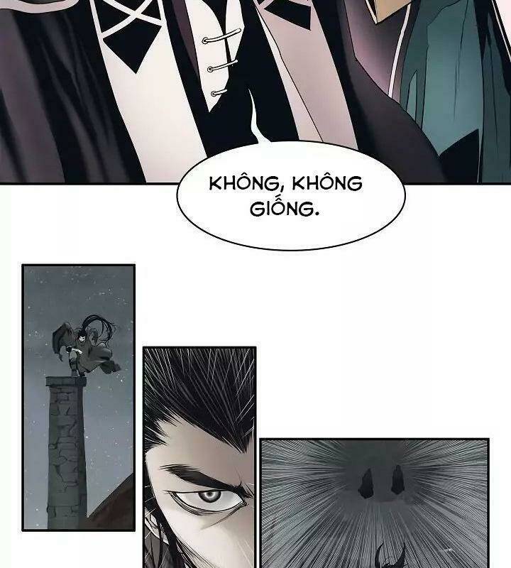 Bất Bại Chân Ma Chap 57 - Next Chap 58