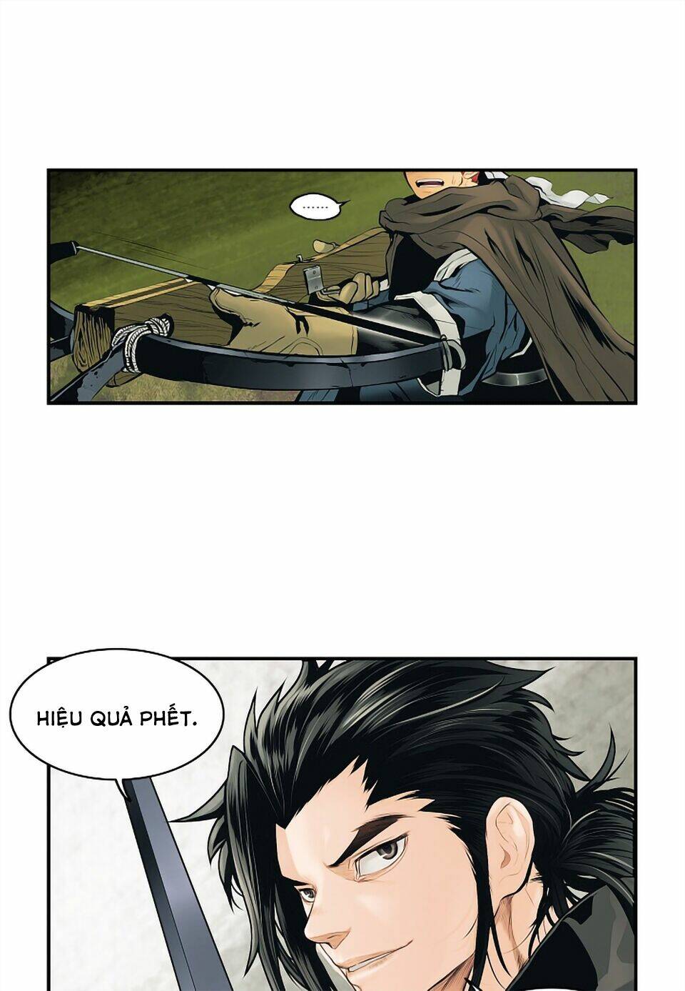 Bất Bại Chân Ma Chap 6 - Next Chap 7