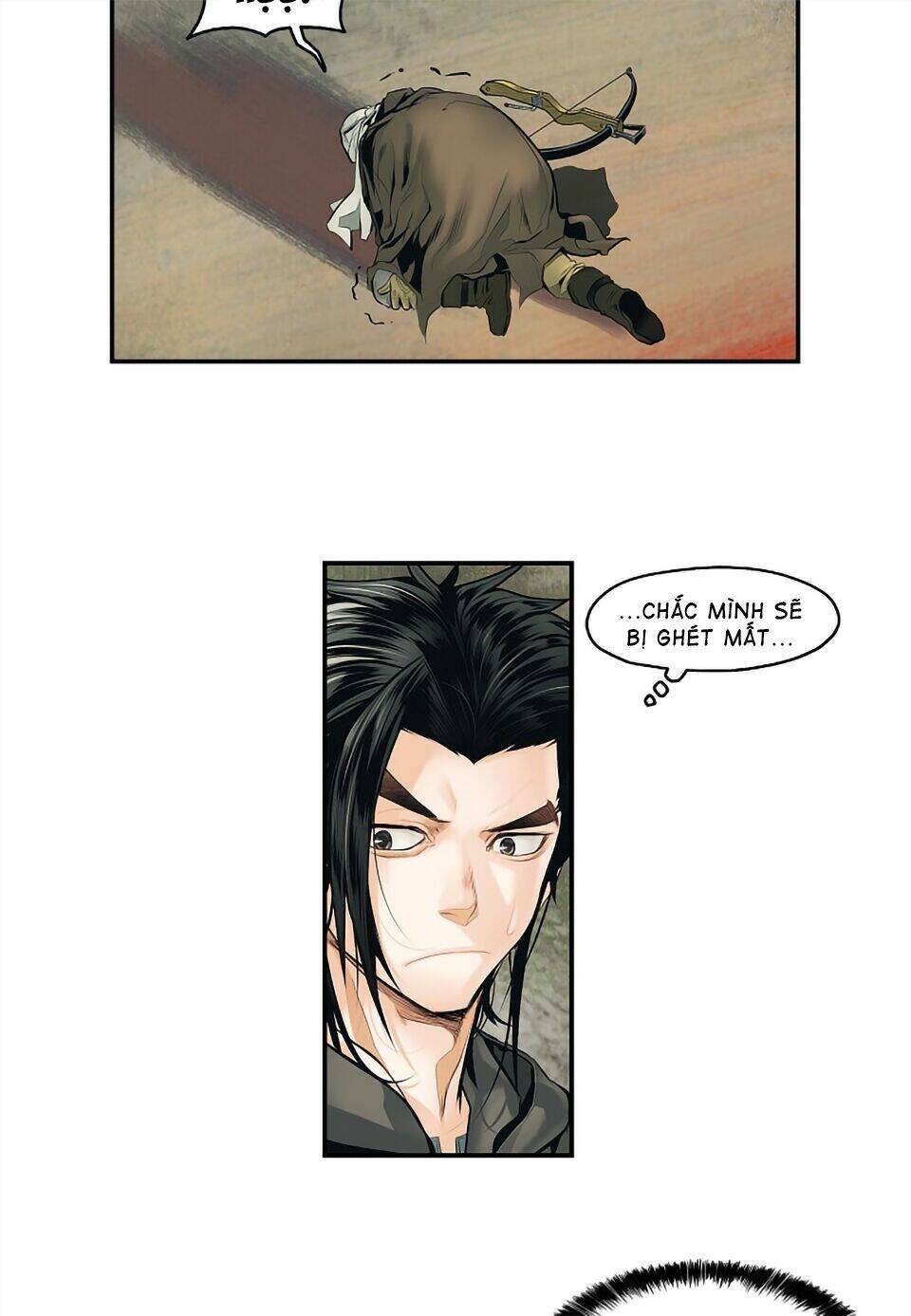 Bất Bại Chân Ma Chap 6 - Next Chap 7