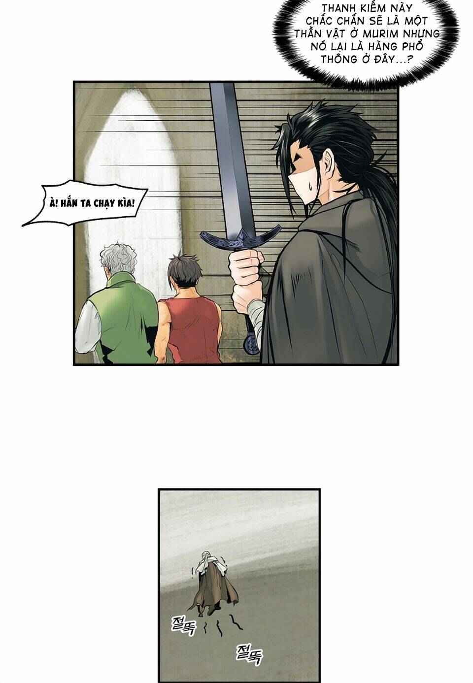 Bất Bại Chân Ma Chap 6 - Next Chap 7