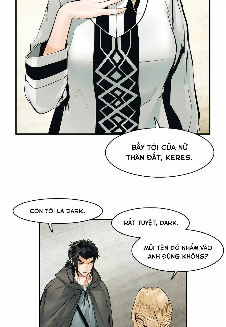 Bất Bại Chân Ma Chap 6 - Next Chap 7