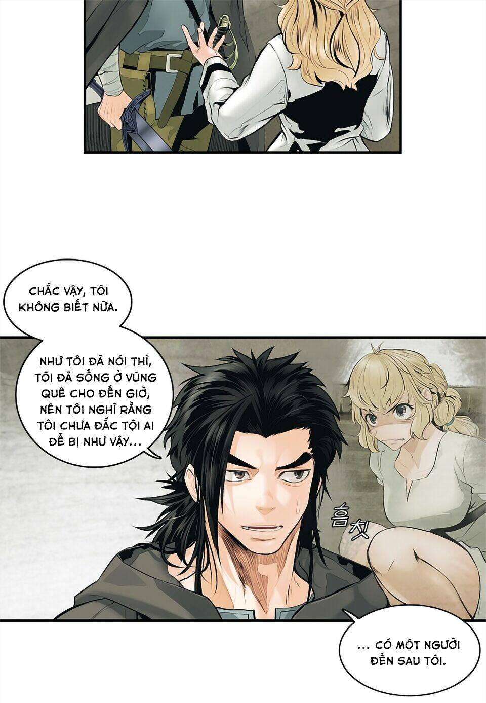 Bất Bại Chân Ma Chap 6 - Next Chap 7