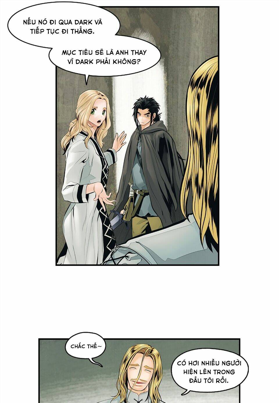 Bất Bại Chân Ma Chap 6 - Next Chap 7