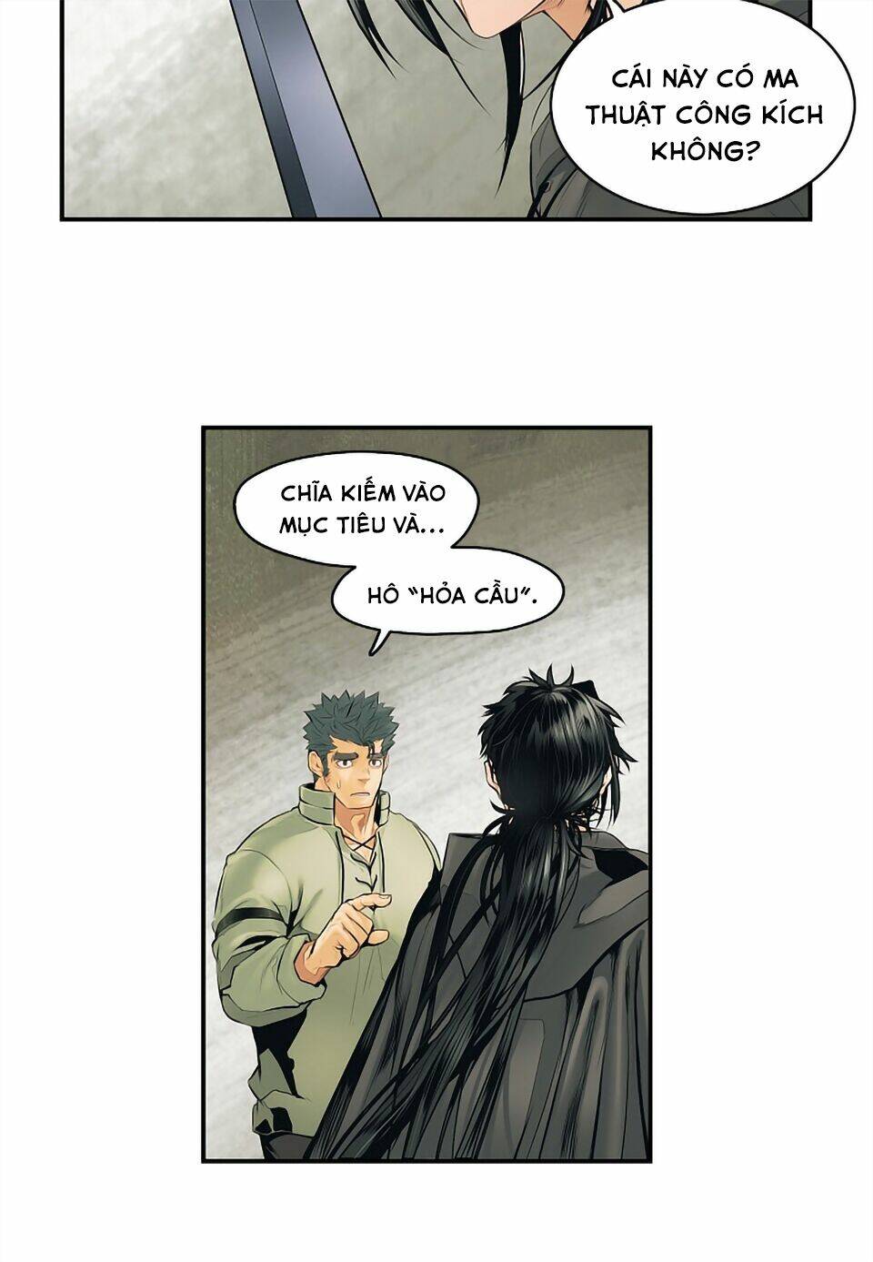 Bất Bại Chân Ma Chap 6 - Next Chap 7