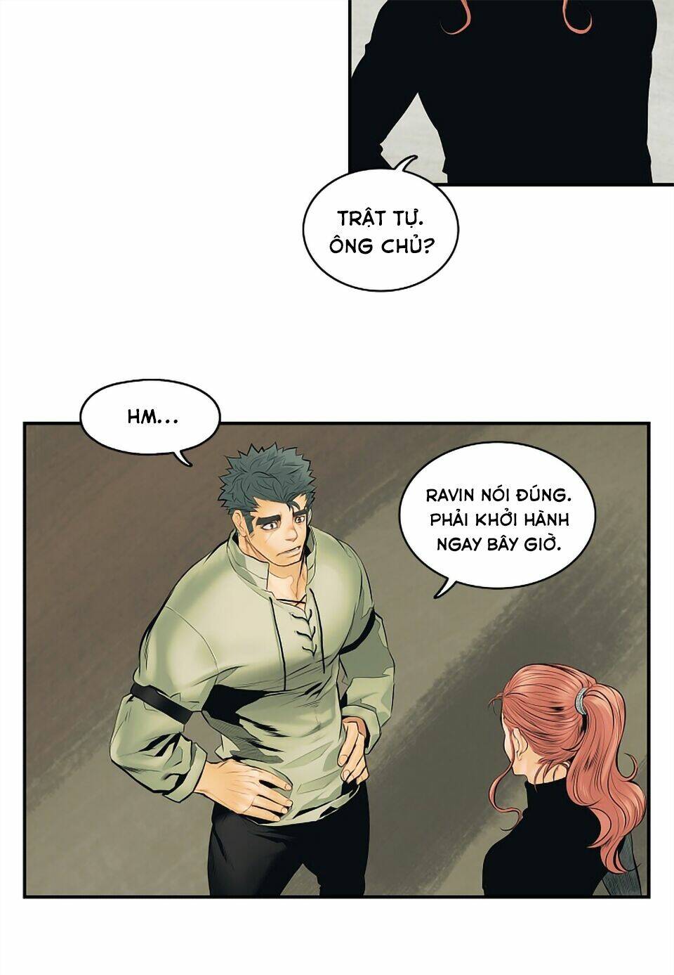 Bất Bại Chân Ma Chap 6 - Next Chap 7