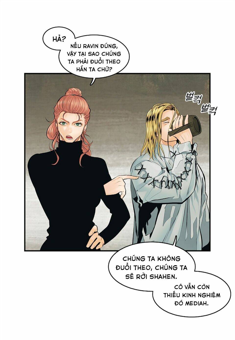 Bất Bại Chân Ma Chap 6 - Next Chap 7