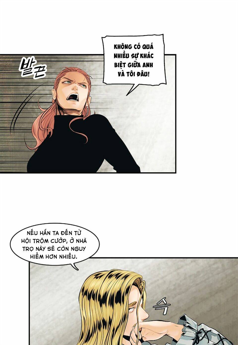 Bất Bại Chân Ma Chap 6 - Next Chap 7