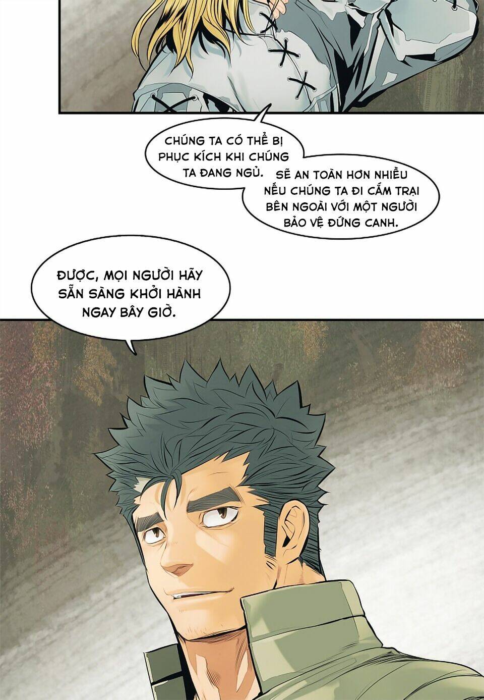 Bất Bại Chân Ma Chap 6 - Next Chap 7