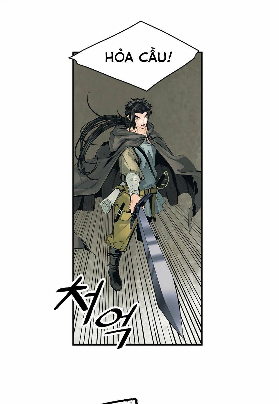 Bất Bại Chân Ma Chap 6 - Next Chap 7