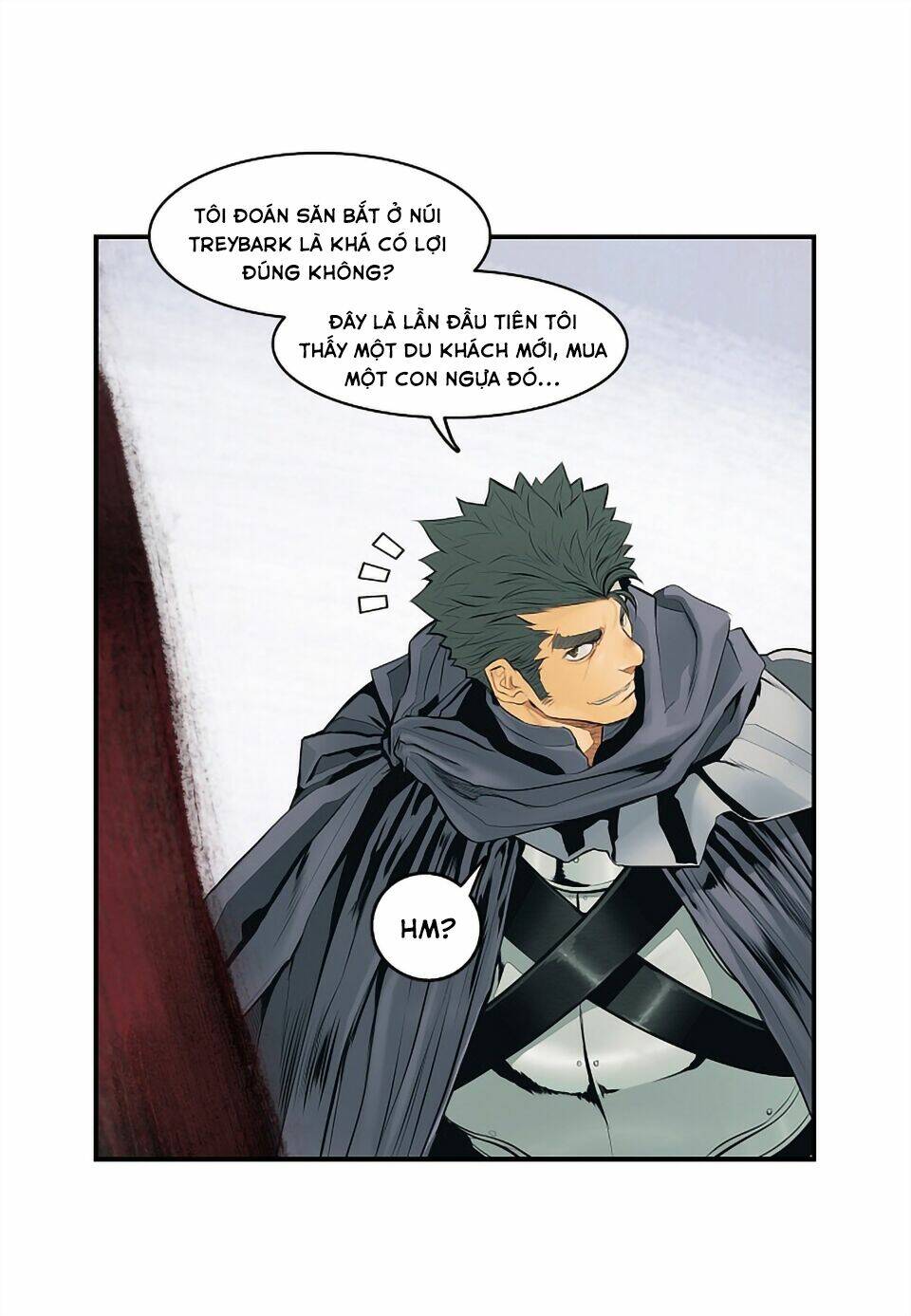 Bất Bại Chân Ma Chap 6 - Next Chap 7