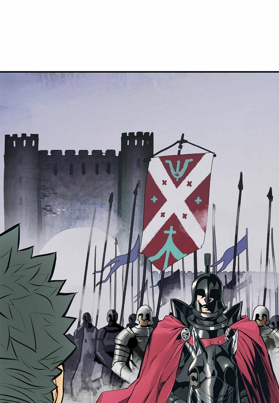 Bất Bại Chân Ma Chap 6 - Next Chap 7