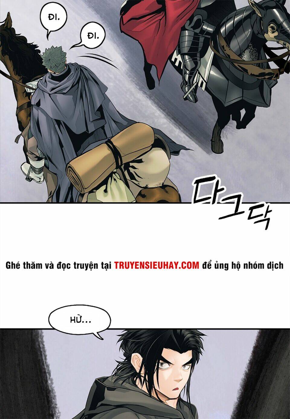 Bất Bại Chân Ma Chap 6 - Next Chap 7