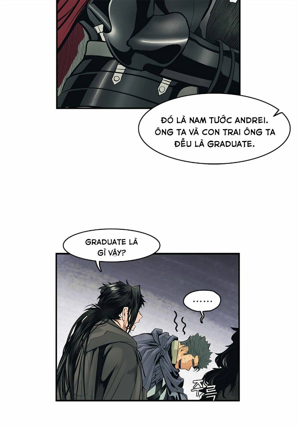 Bất Bại Chân Ma Chap 6 - Next Chap 7