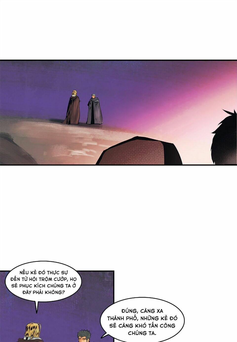 Bất Bại Chân Ma Chap 6 - Next Chap 7