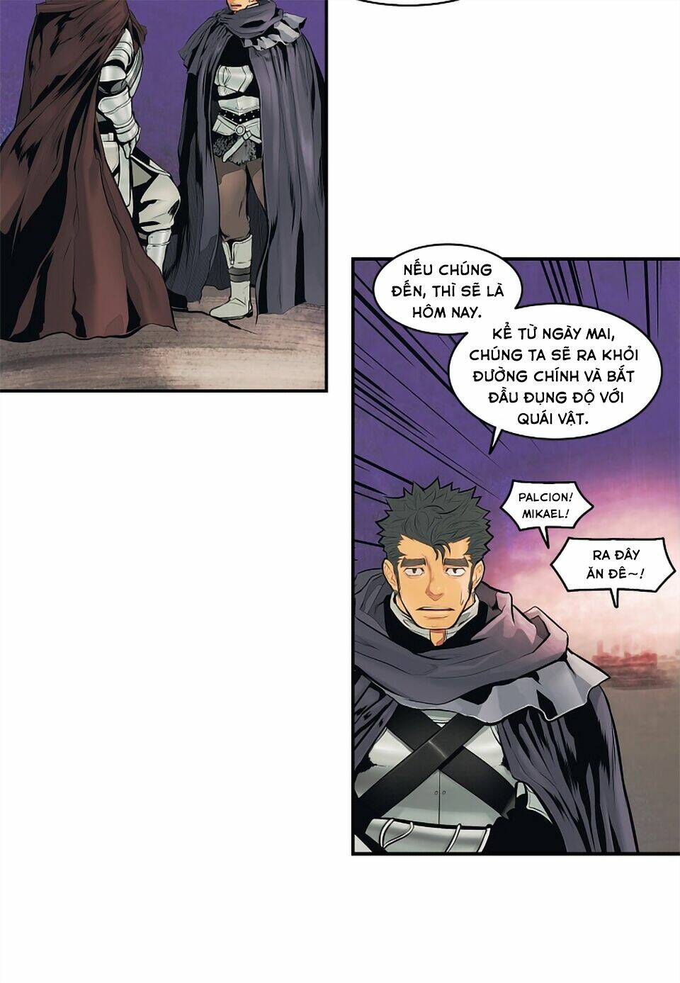 Bất Bại Chân Ma Chap 6 - Next Chap 7