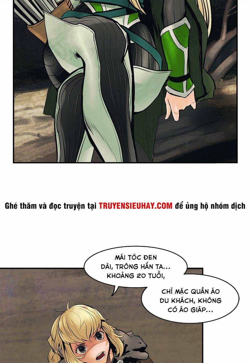 Bất Bại Chân Ma Chap 6 - Next Chap 7