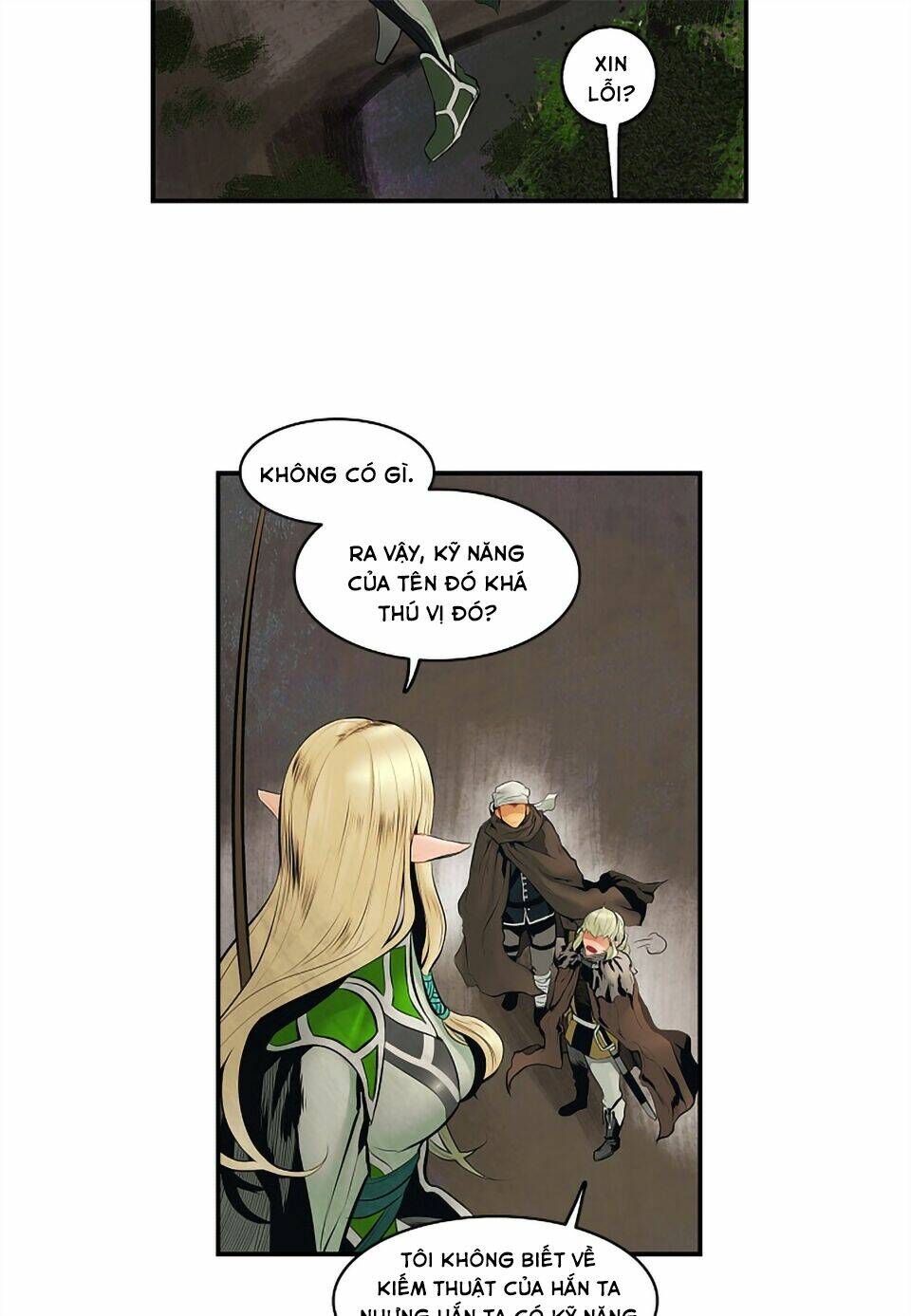 Bất Bại Chân Ma Chap 6 - Next Chap 7