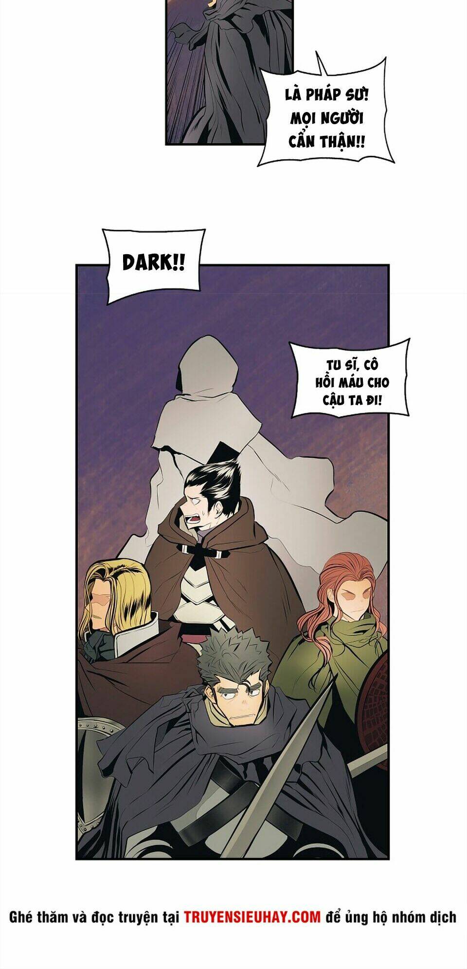 Bất Bại Chân Ma Chap 7 - Next Chap 8