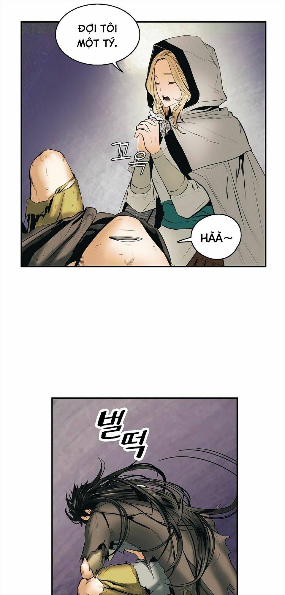 Bất Bại Chân Ma Chap 7 - Next Chap 8