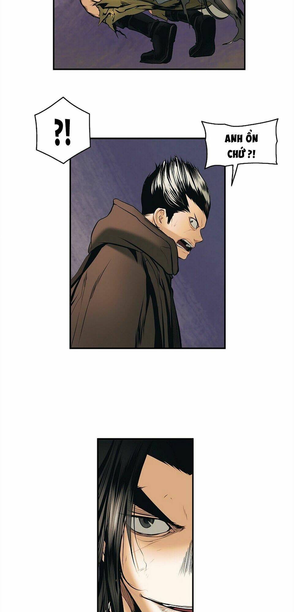 Bất Bại Chân Ma Chap 7 - Next Chap 8