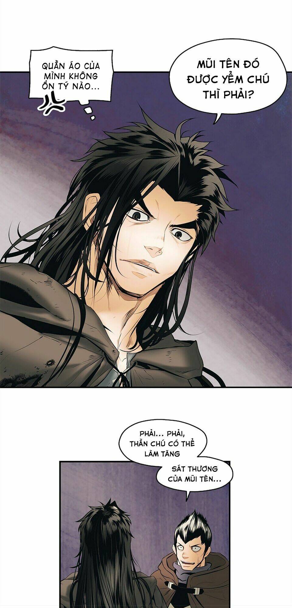 Bất Bại Chân Ma Chap 7 - Next Chap 8