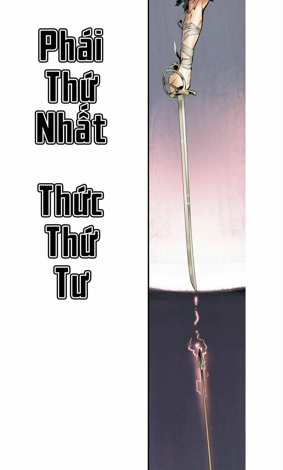 Bất Bại Chân Ma Chap 7 - Next Chap 8