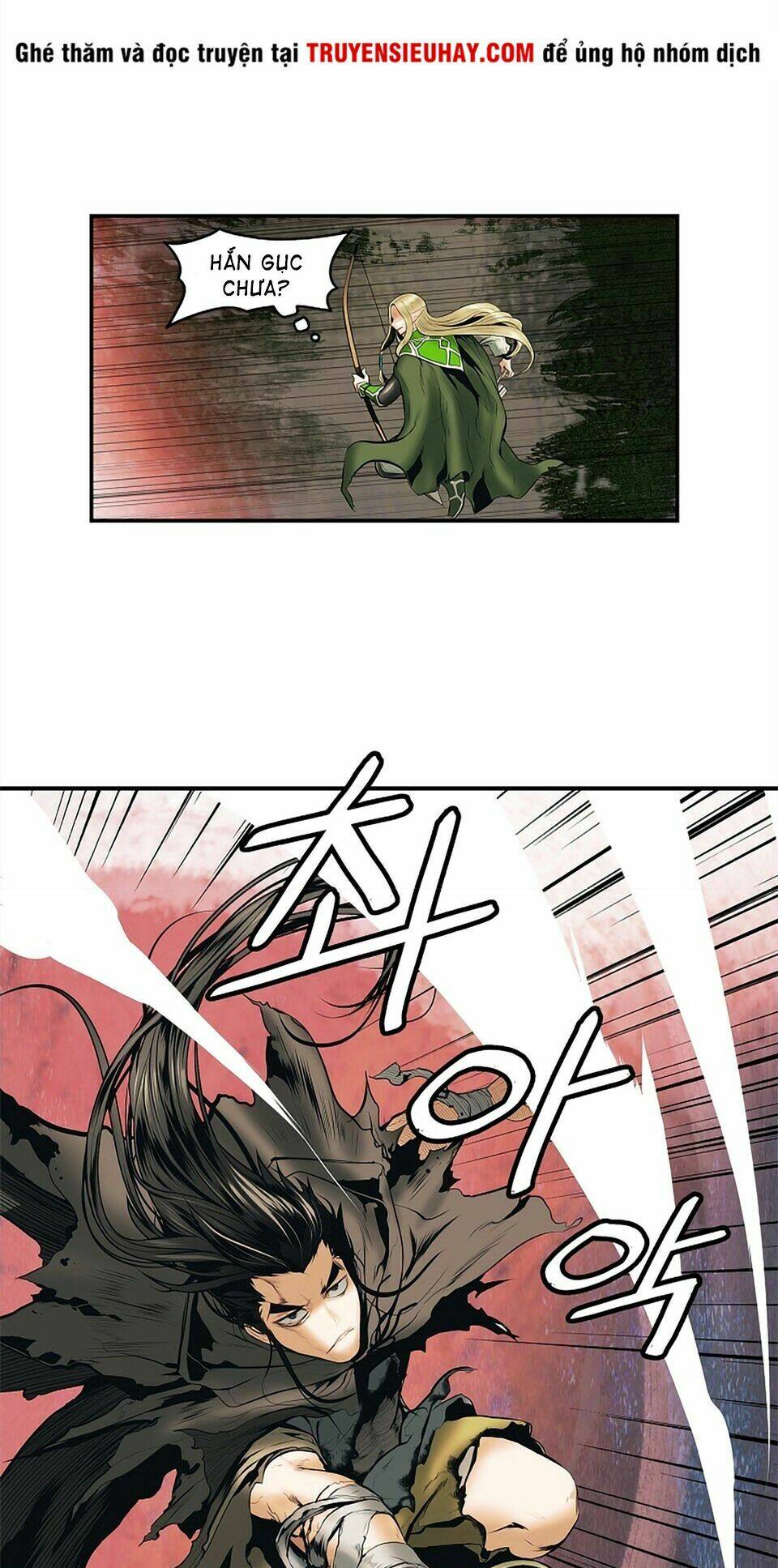 Bất Bại Chân Ma Chap 7 - Next Chap 8